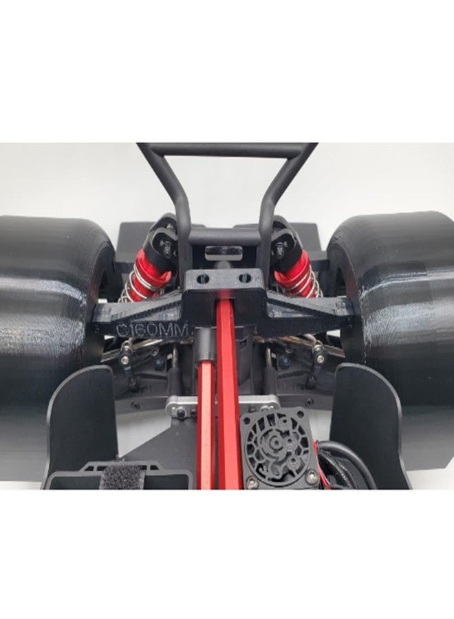 XinGeeek RC Mud Flaps Fender for MJX 7303 1/17 Drift Rally Car Offroad C3 Flat Runner RC Car - Image 5